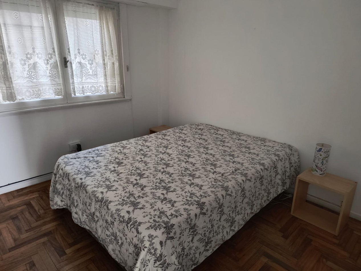 Departamento dos ambientes a la calle