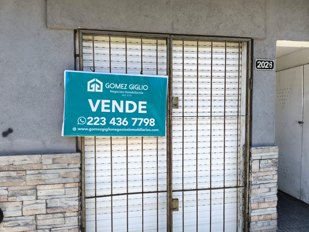 Dpto 2 AMB A LA CALLE