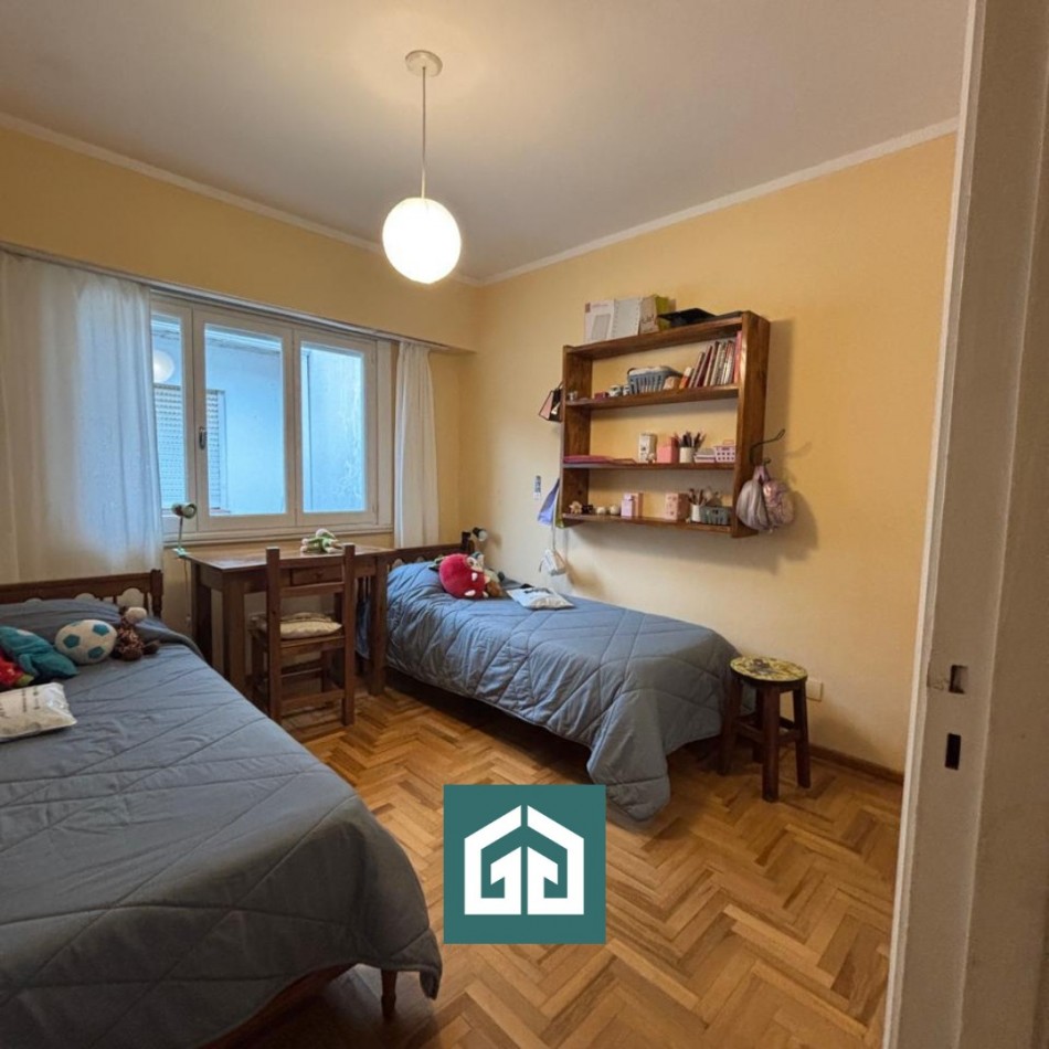 DEPARTAMENTO DE 3 AMBIENTES - EN VENTA