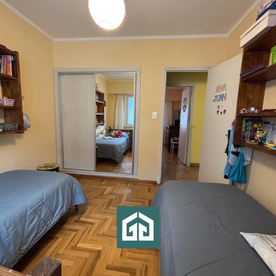 DEPARTAMENTO DE 3 AMBIENTES - EN VENTA