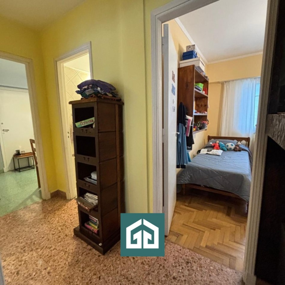 DEPARTAMENTO DE 3 AMBIENTES - EN VENTA