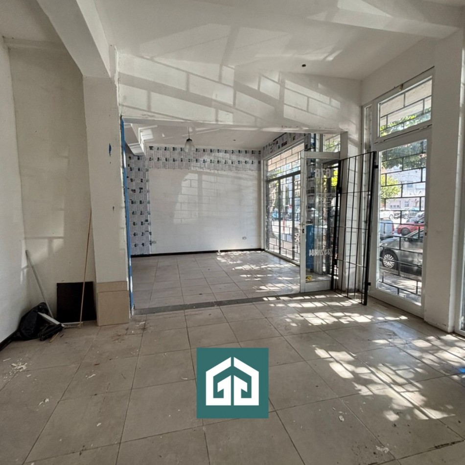 LOCAL COMERCIAL EN ALQUILER