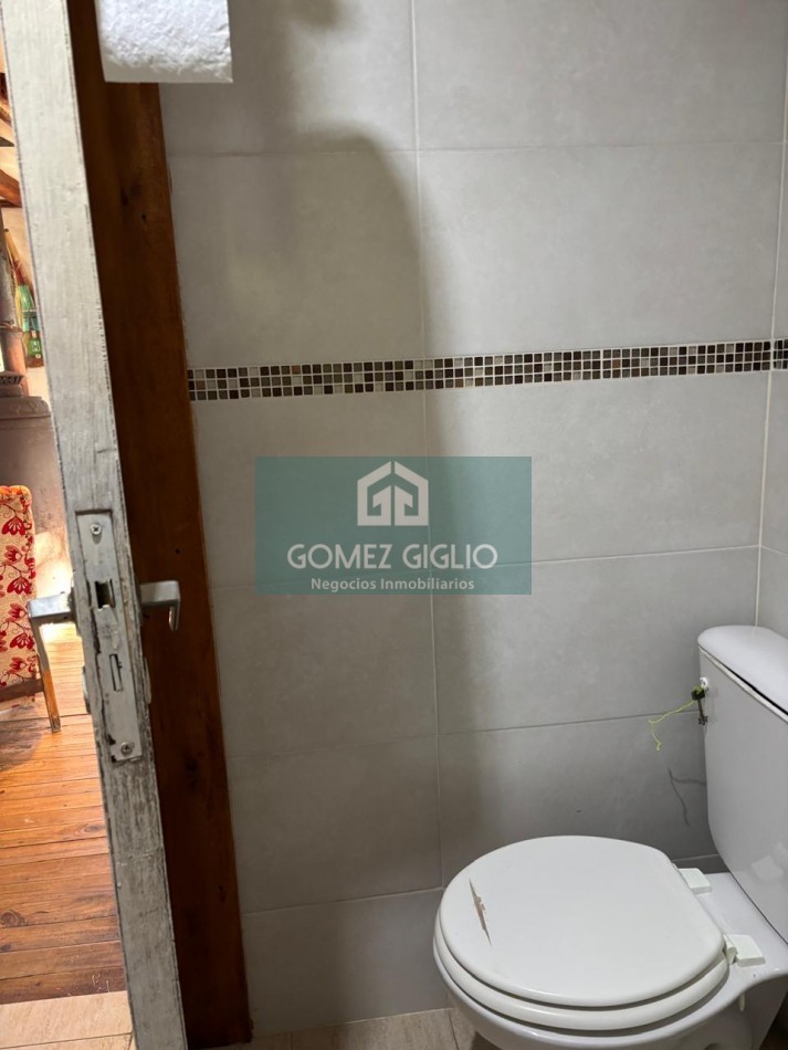 COMPLEJO DE CABAÑAS, LA CALETA