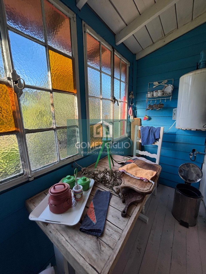 COMPLEJO DE CABAÑAS, LA CALETA