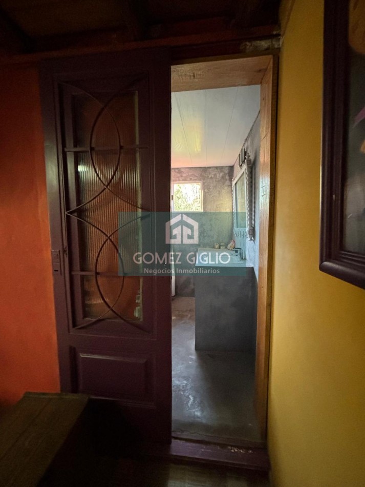 COMPLEJO DE CABAÑAS, LA CALETA