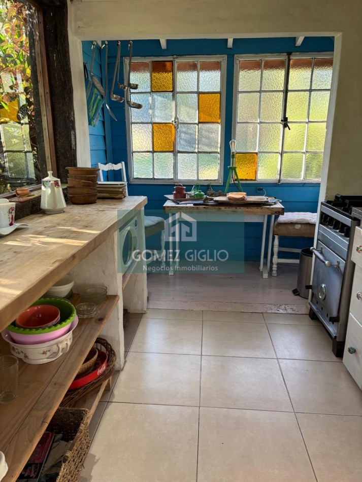 COMPLEJO DE CABAÑAS, LA CALETA