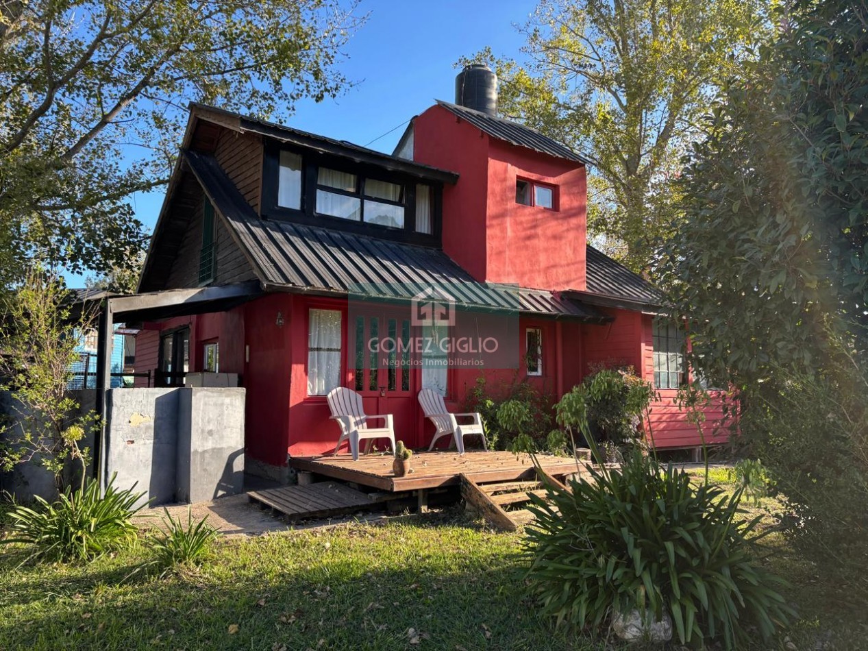 COMPLEJO DE CABAÑAS, LA CALETA