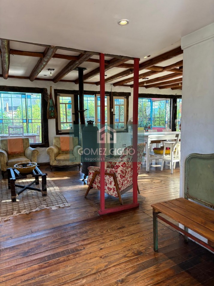 COMPLEJO DE CABAÑAS, LA CALETA