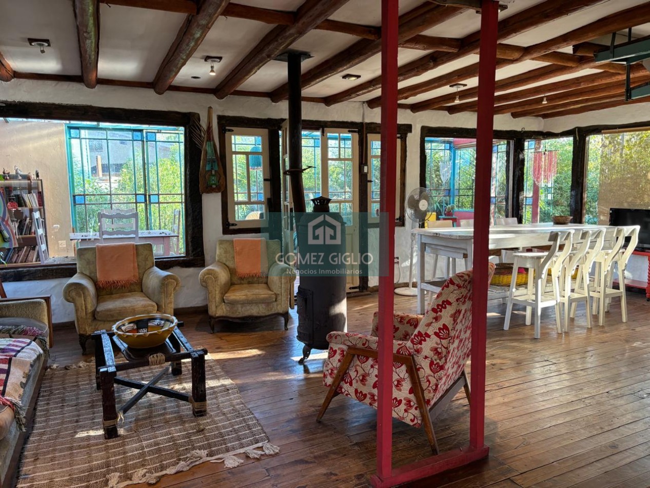 COMPLEJO DE CABAÑAS, LA CALETA