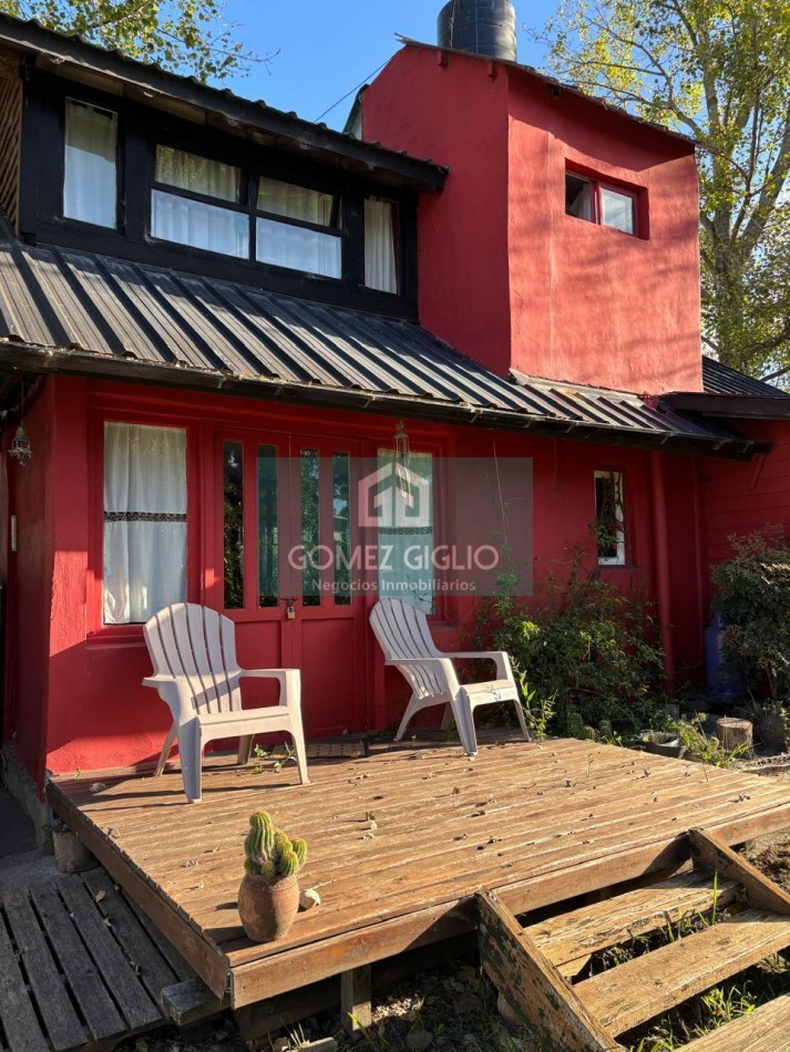 COMPLEJO DE CABAÑAS, LA CALETA