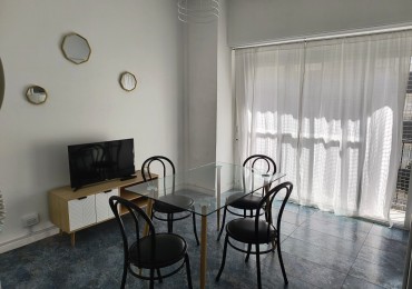 Departamento dos ambientes a la calle