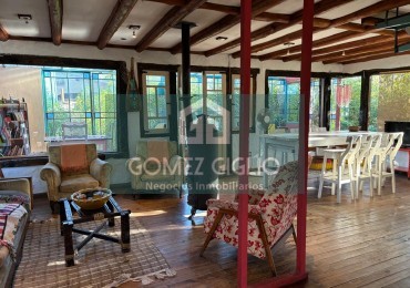 COMPLEJO DE CABAÑAS, LA CALETA